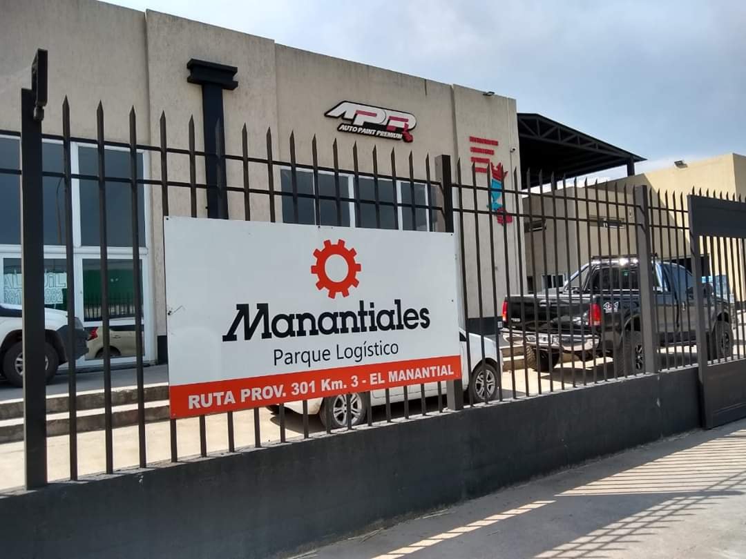 Galpones- Parque Logístico e Industrial Manantiales