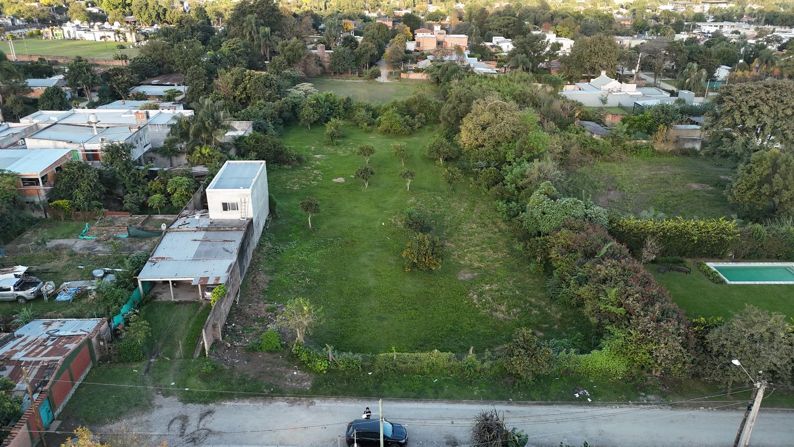 Terreno en Yerba Buena