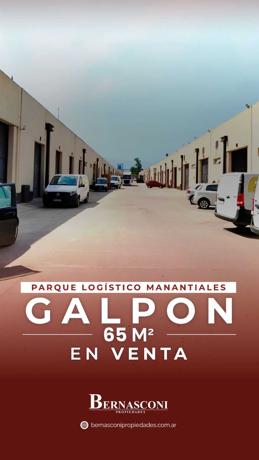 Galpón Complejo Manantiales