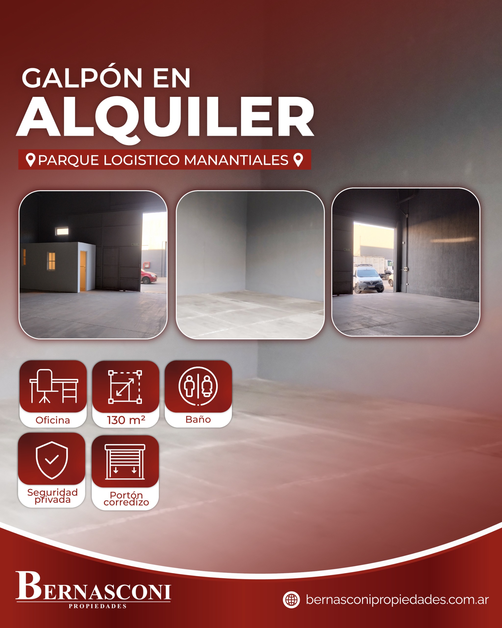 Parque Logistico Manantiales