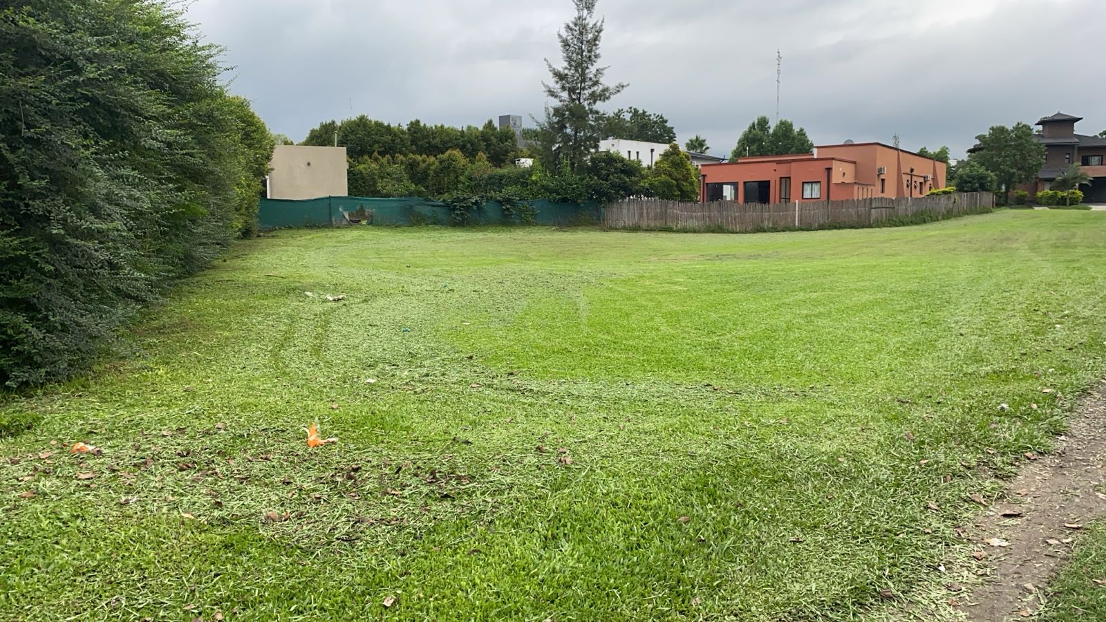 Terreno  - Country del PIlar